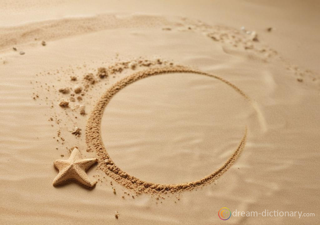 Sand dream dictionary