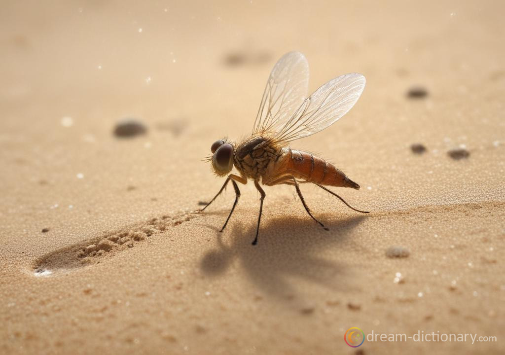 Sand fly dream dictionary