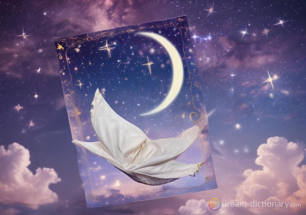 Sanitary towel dream dictionary