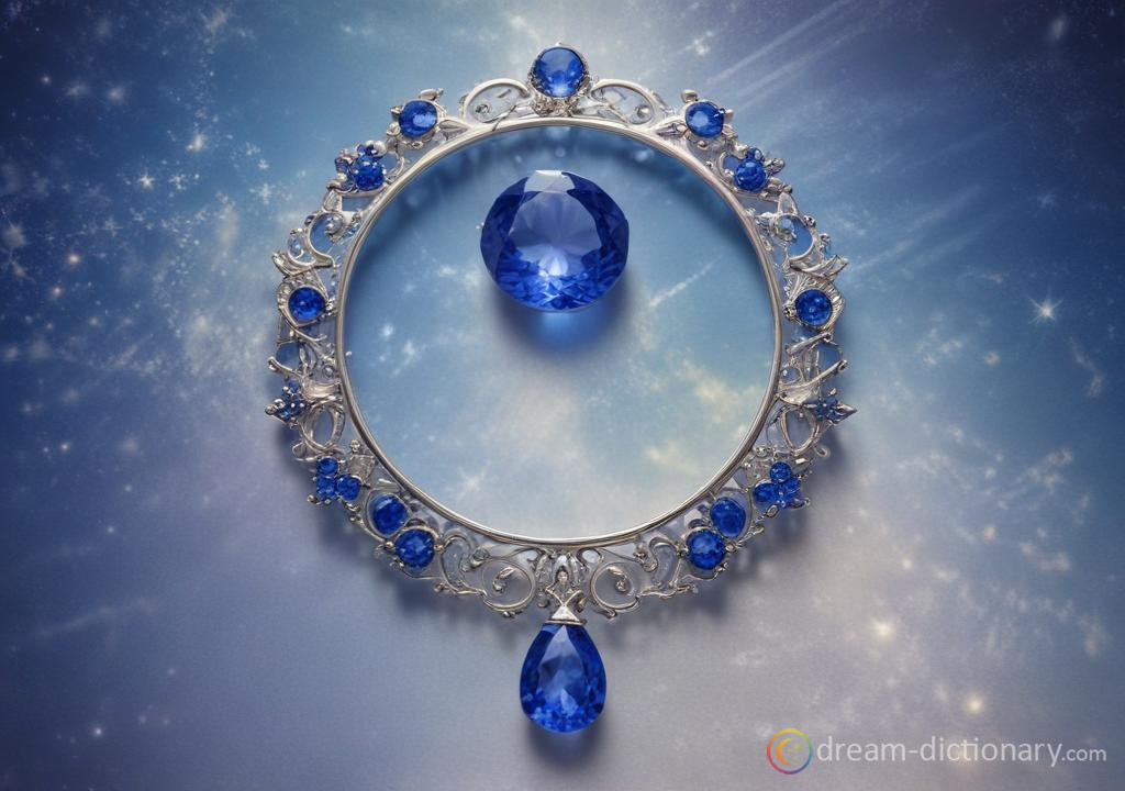 Sapphire dream dictionary