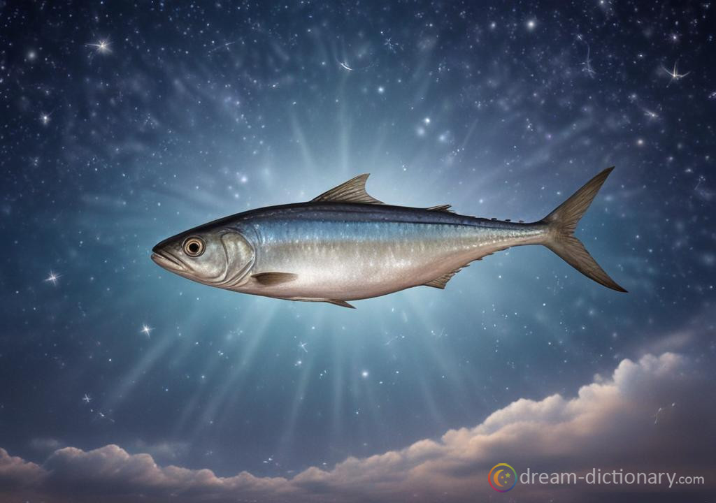 Sardine dream dictionary
