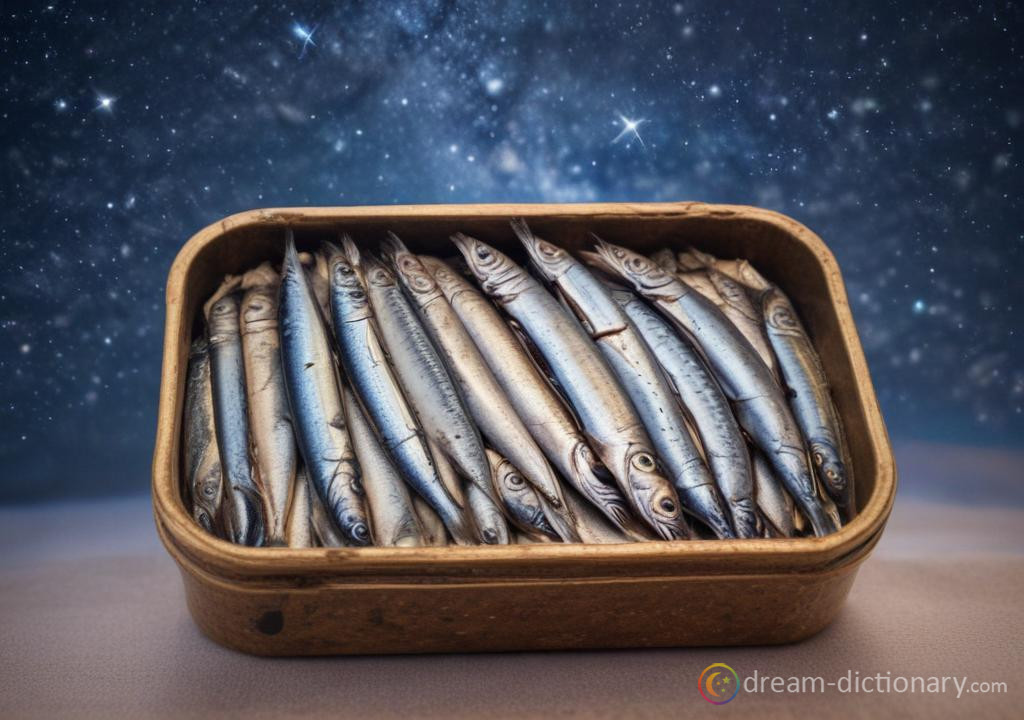 Sardines dream dictionary