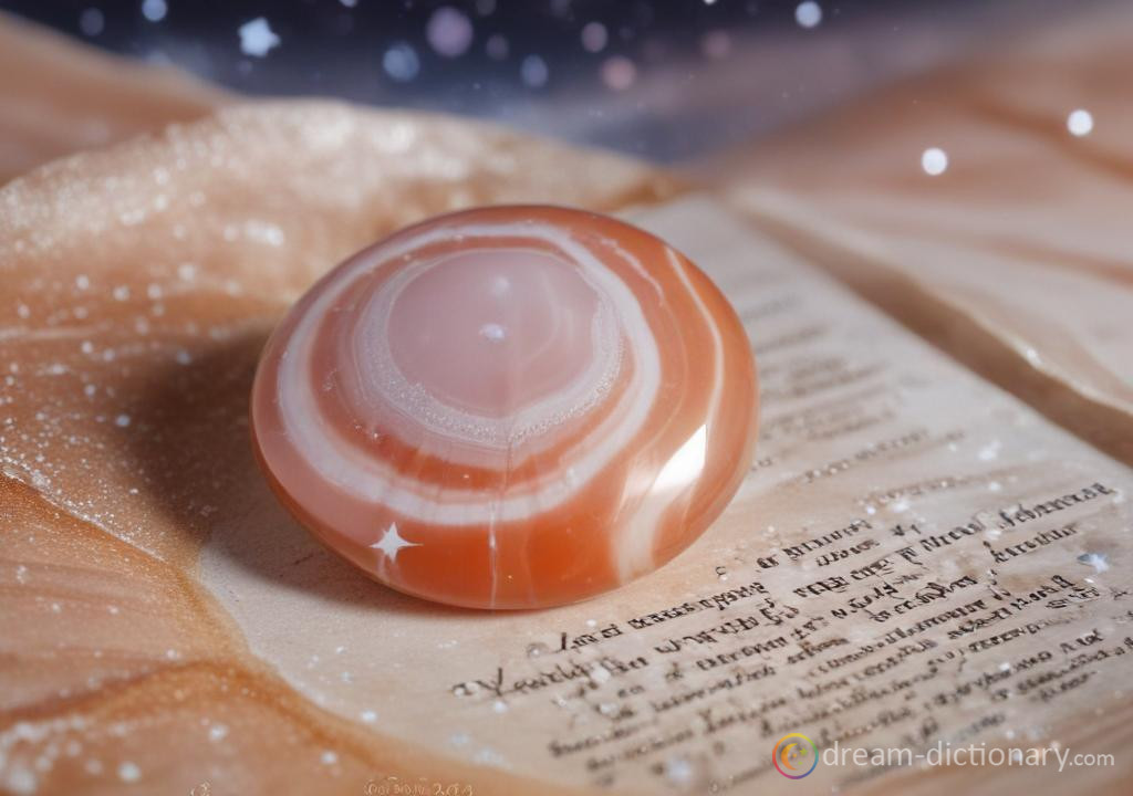 Sardonyx dream dictionary