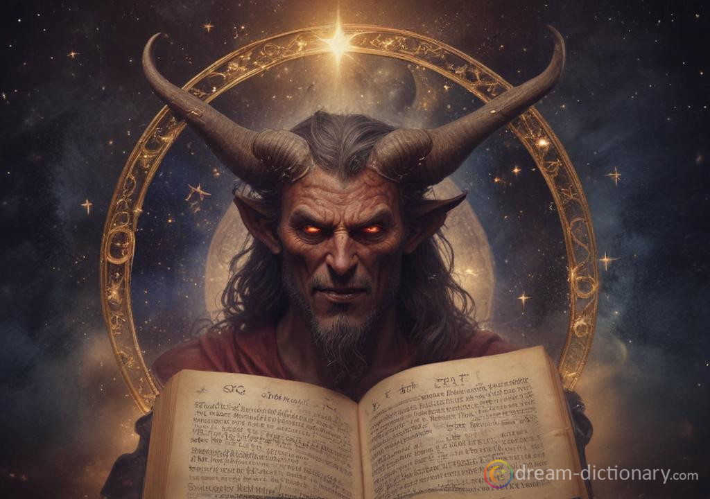 Satan dream dictionary