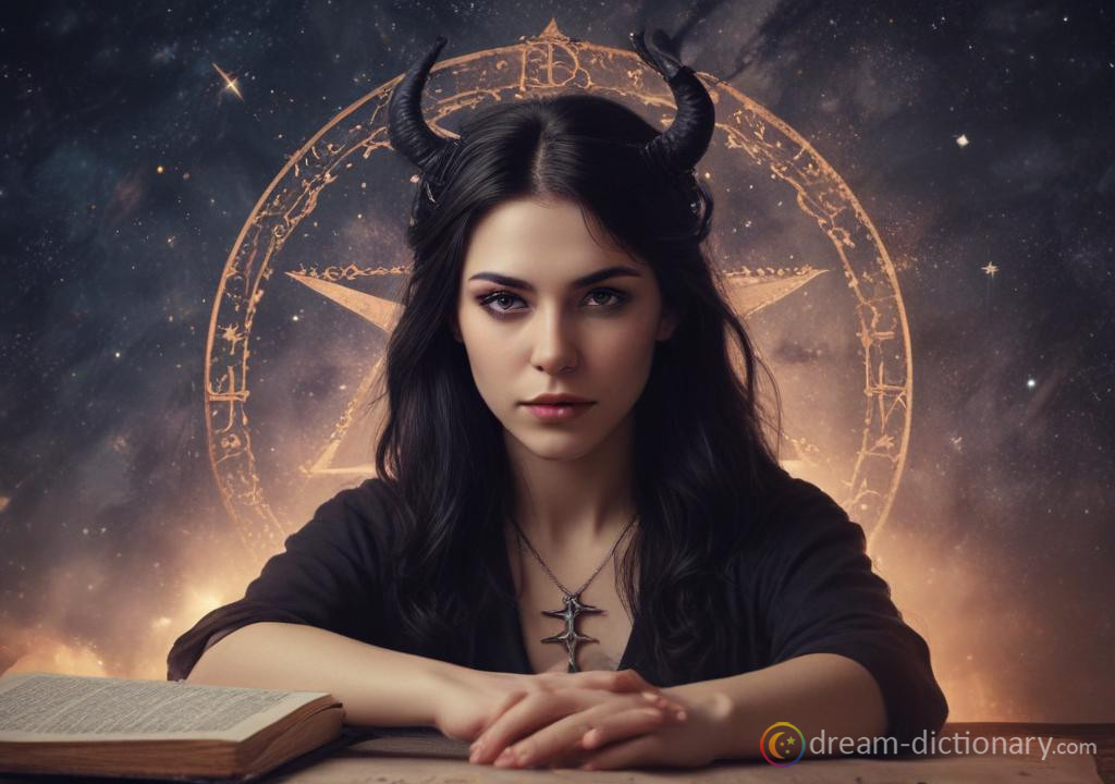 Satanist dream dictionary