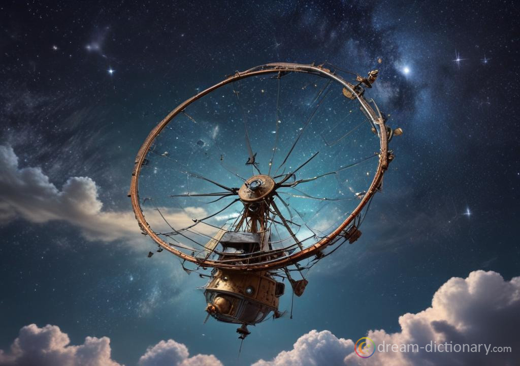 Satellite dream dictionary