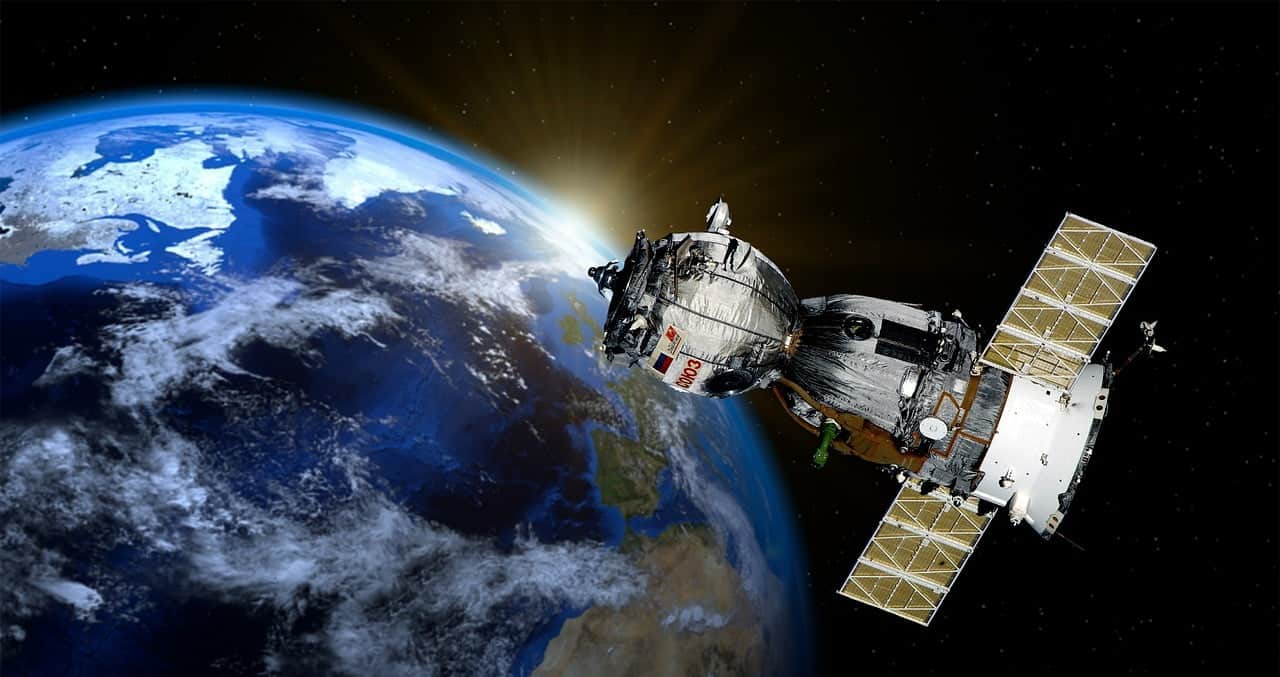 dream meaning Satellite