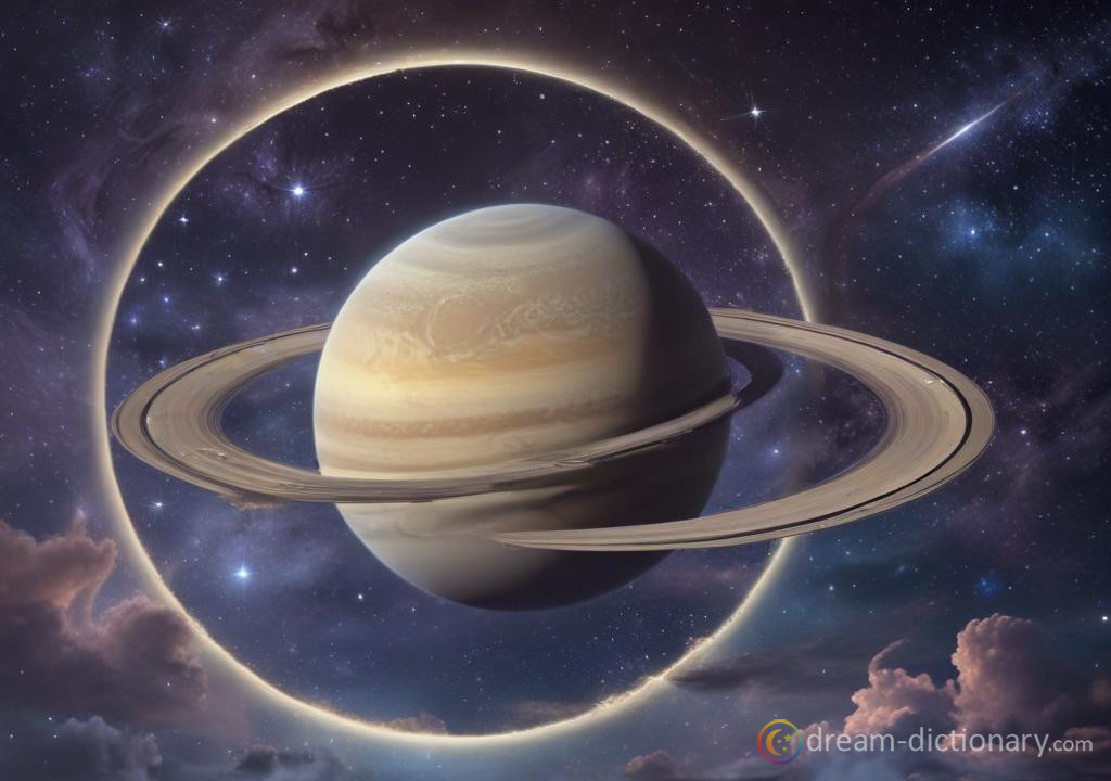 Saturn dream dictionary