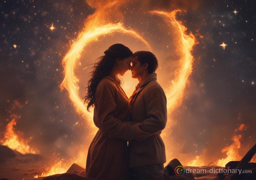 Saving Someone From A Fire dream dictionary