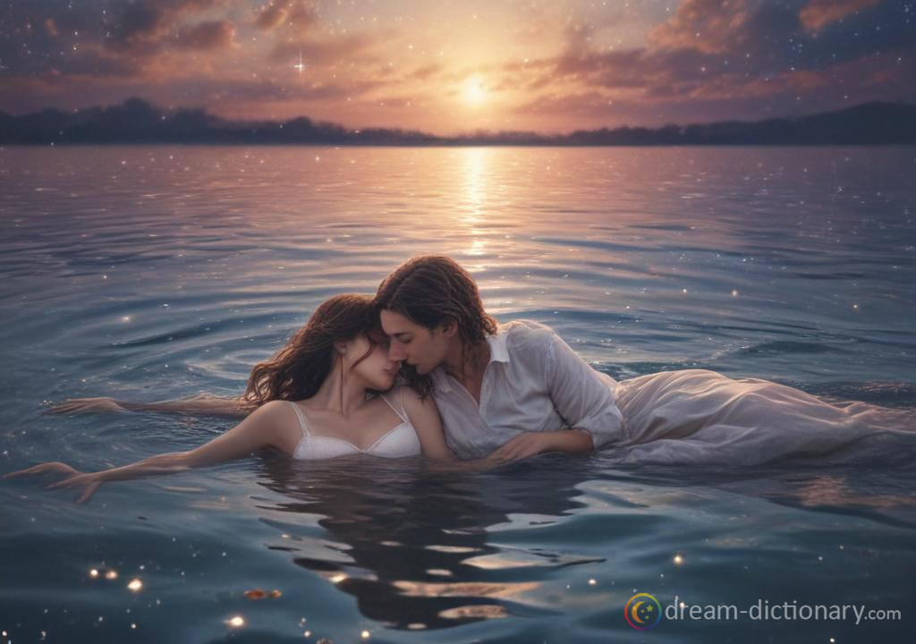 Saving Someone From Drowning dream dictionary