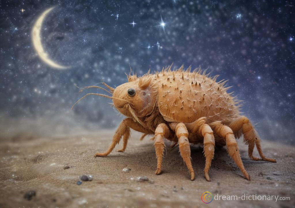 Scabies dream dictionary