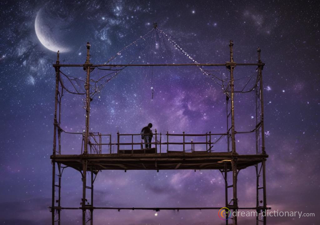 Scaffold dream dictionary
