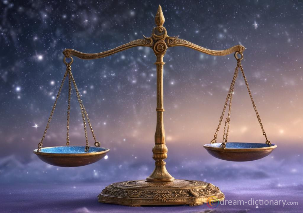 Scales dream dictionary