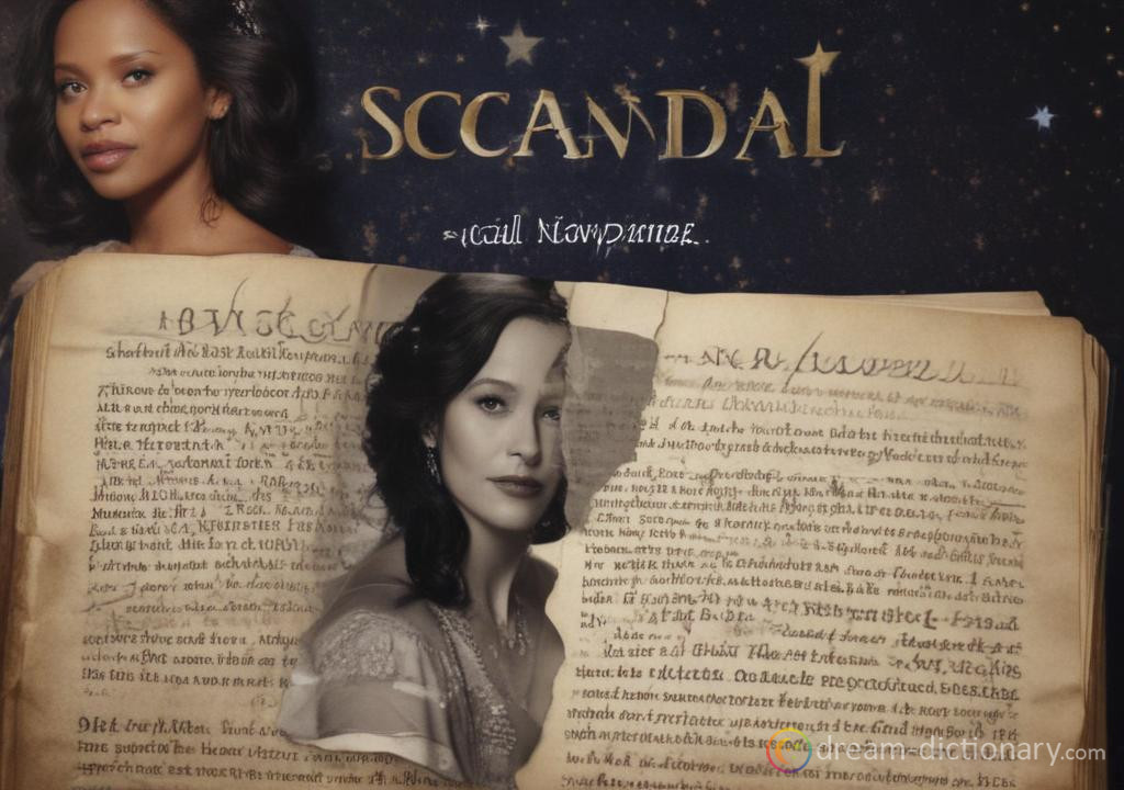 Scandal dream dictionary