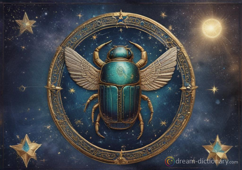 Scarab dream dictionary