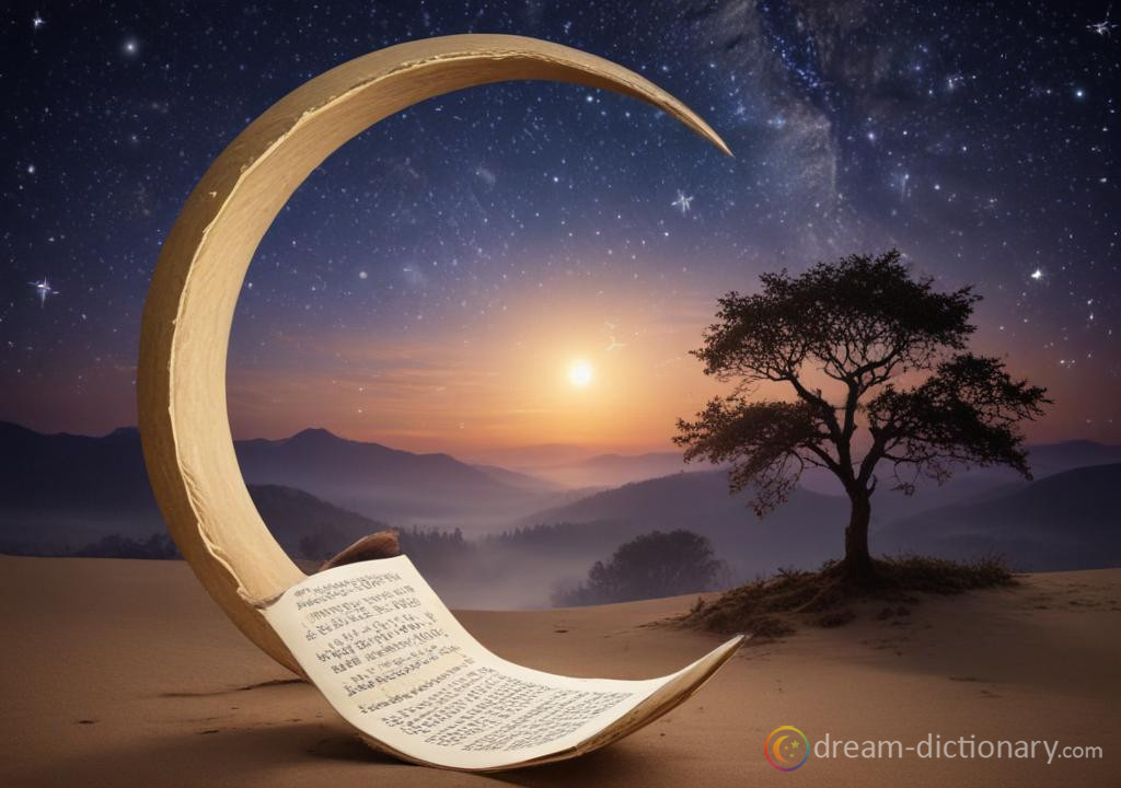 Scarcity dream dictionary
