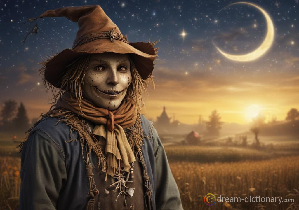 Scarecrow dream dictionary