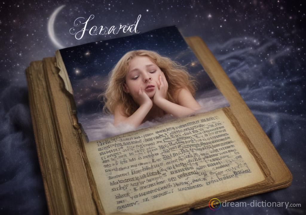 Scared dream dictionary