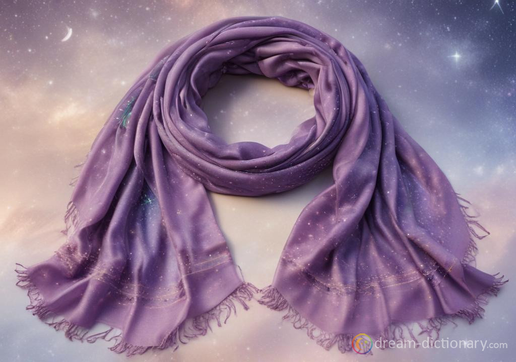 Scarf dream dictionary