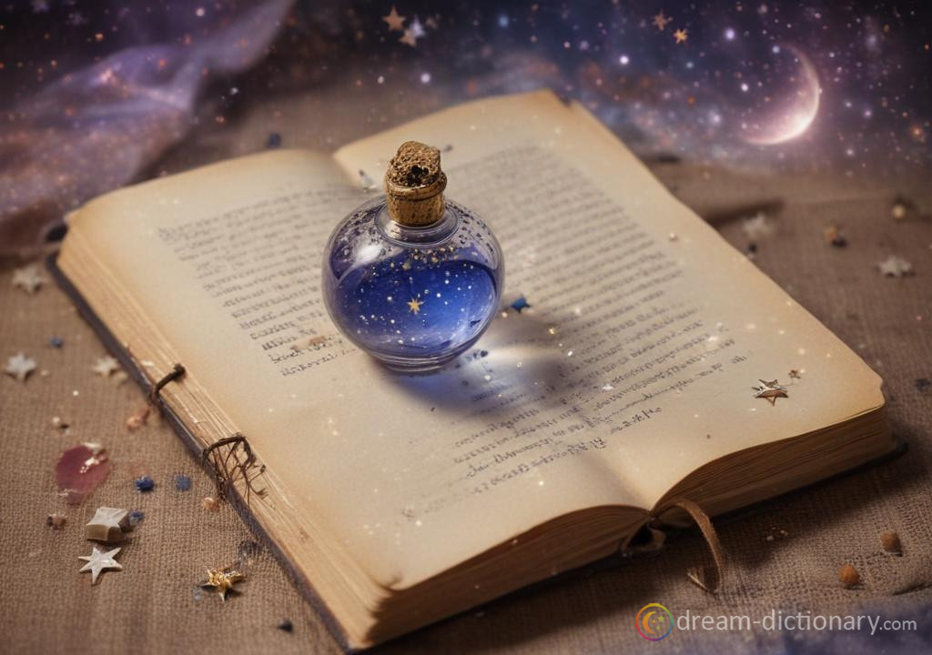 Scent dream dictionary