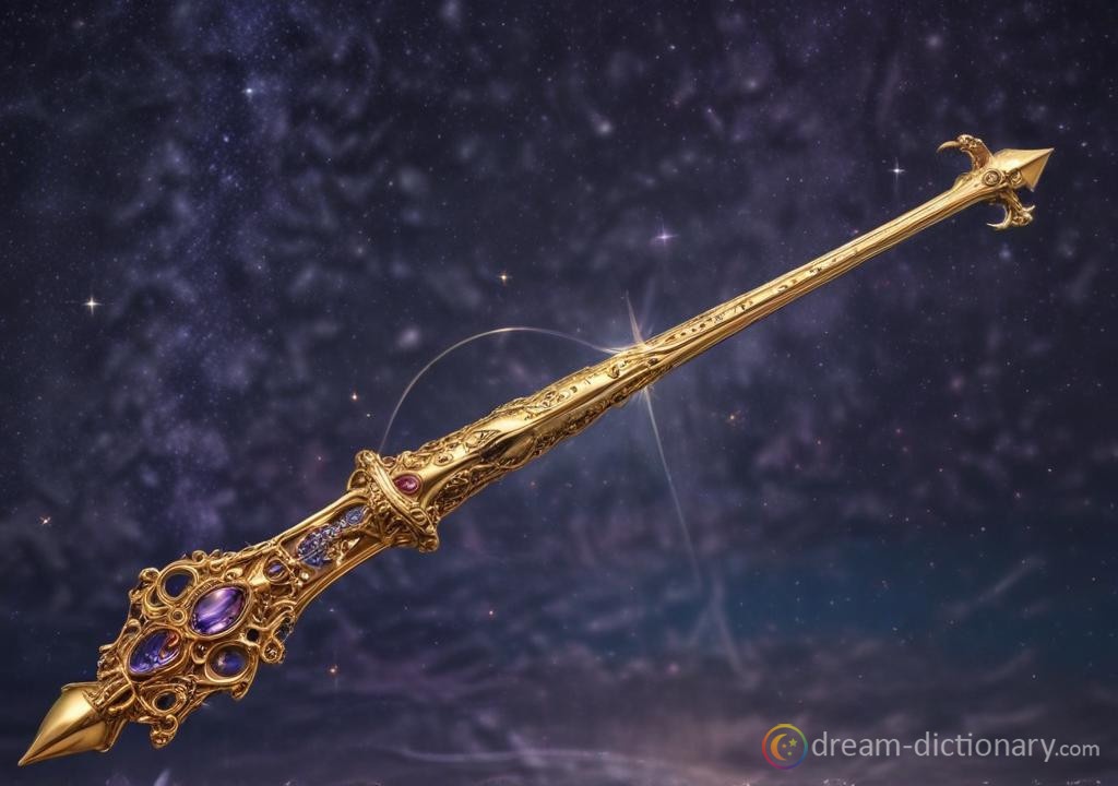 Sceptre dream dictionary