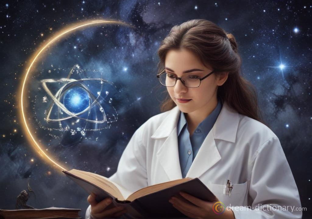 Scientist dream dictionary