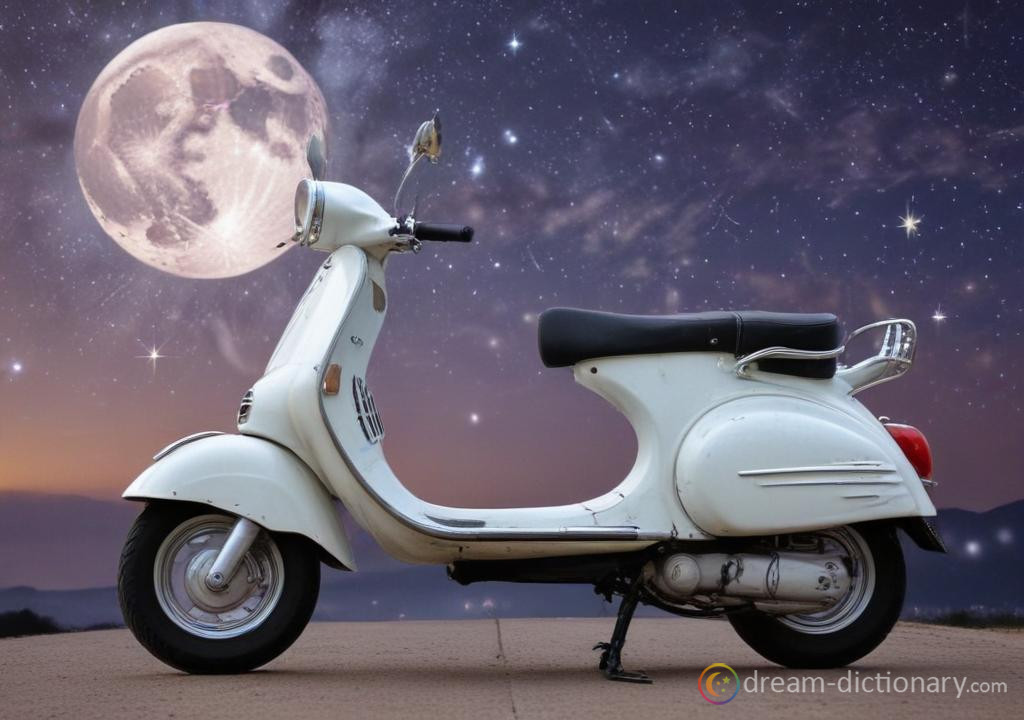 Scooter dream dictionary