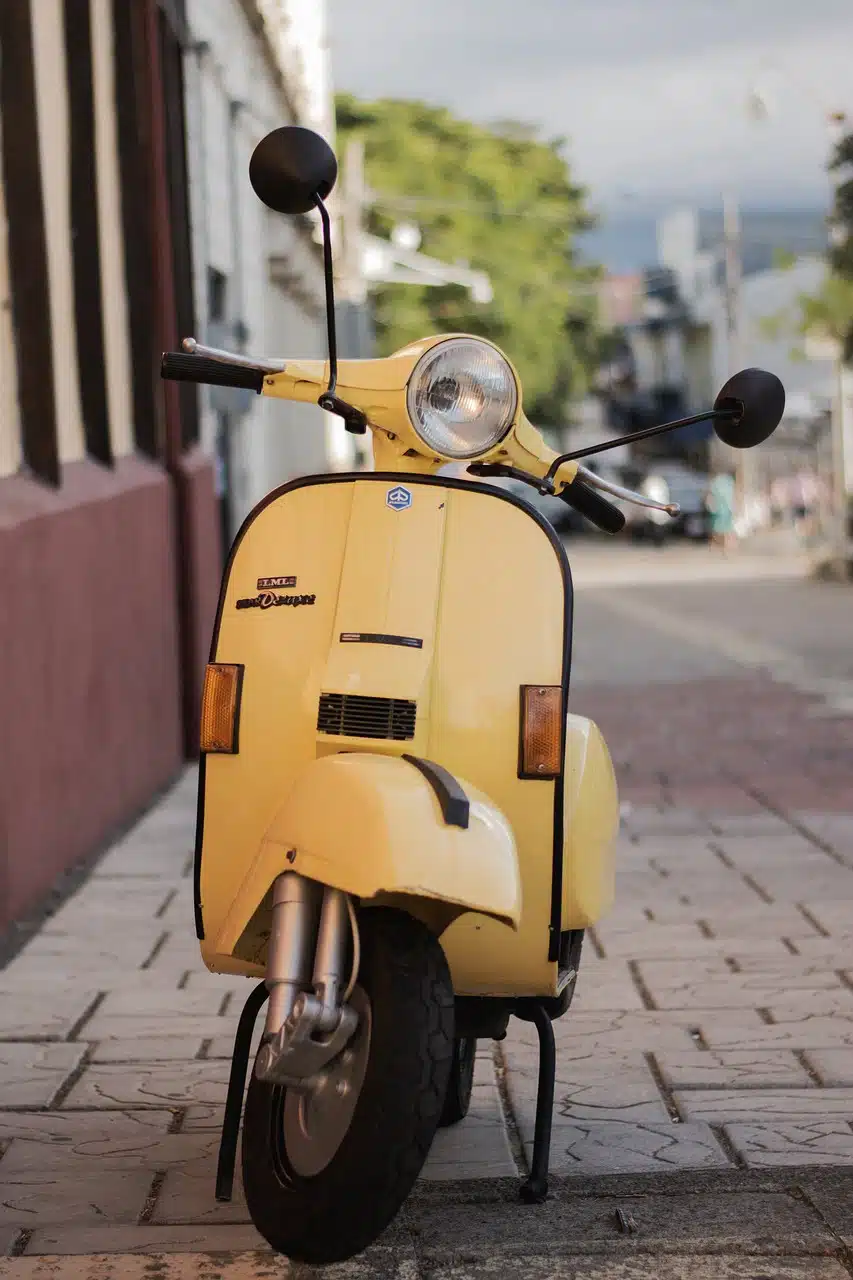 dream meaning Scooter