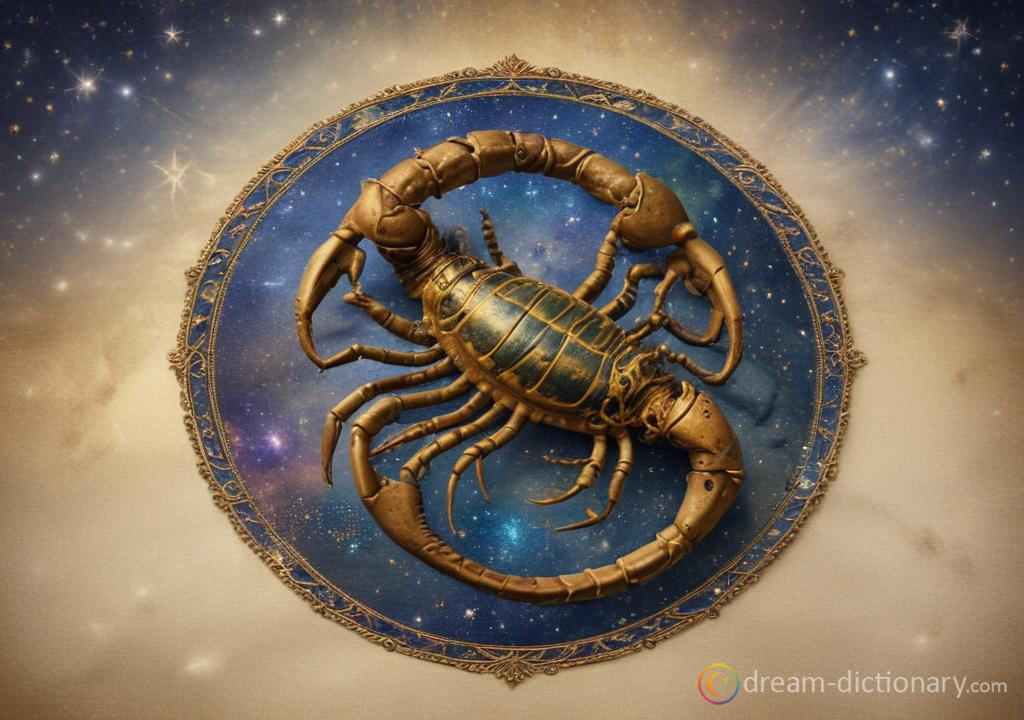 Scorpion dream dictionary