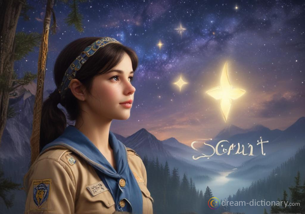 Scout dream dictionary