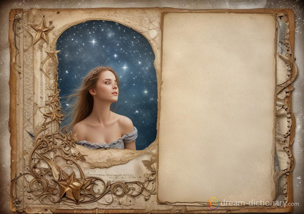 Scrap Book dream dictionary