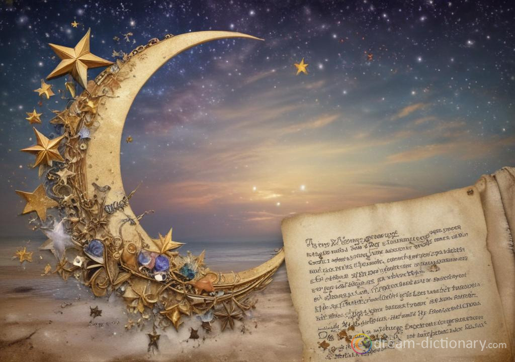 Scrap dream dictionary