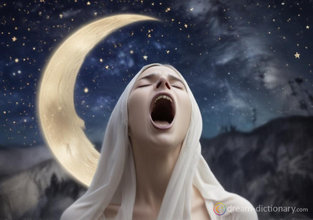 Scream dream dictionary