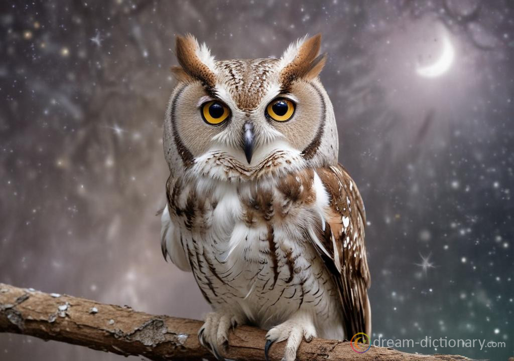 Screech Owl dream dictionary