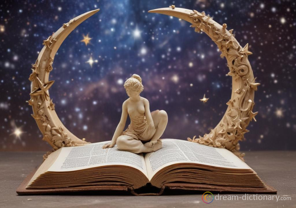 Sculpture dream dictionary