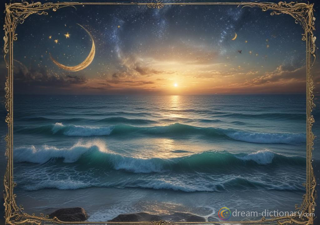 Sea dream dictionary