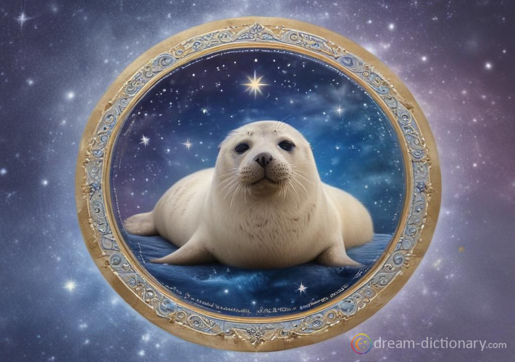 Seal dream dictionary