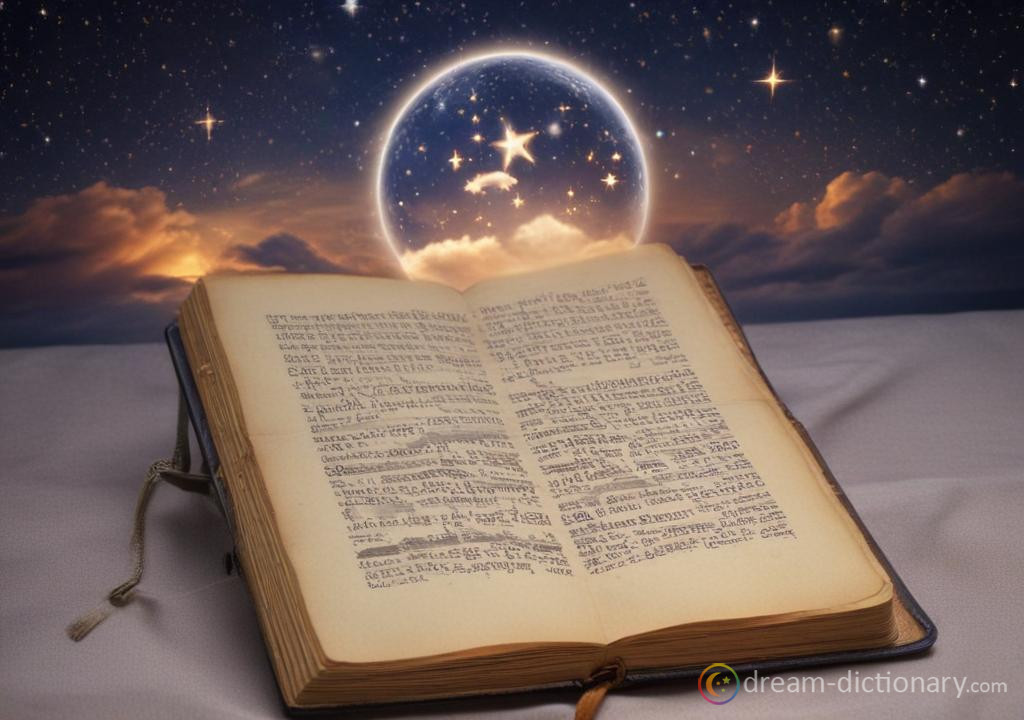 Search dream dictionary