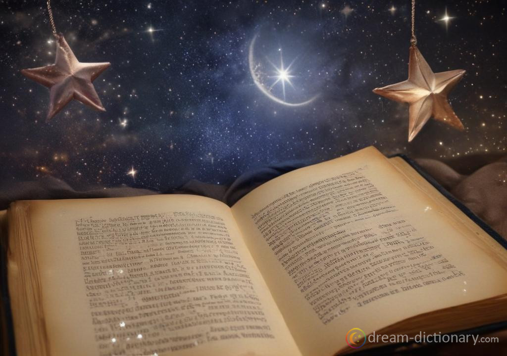 Searching dream dictionary