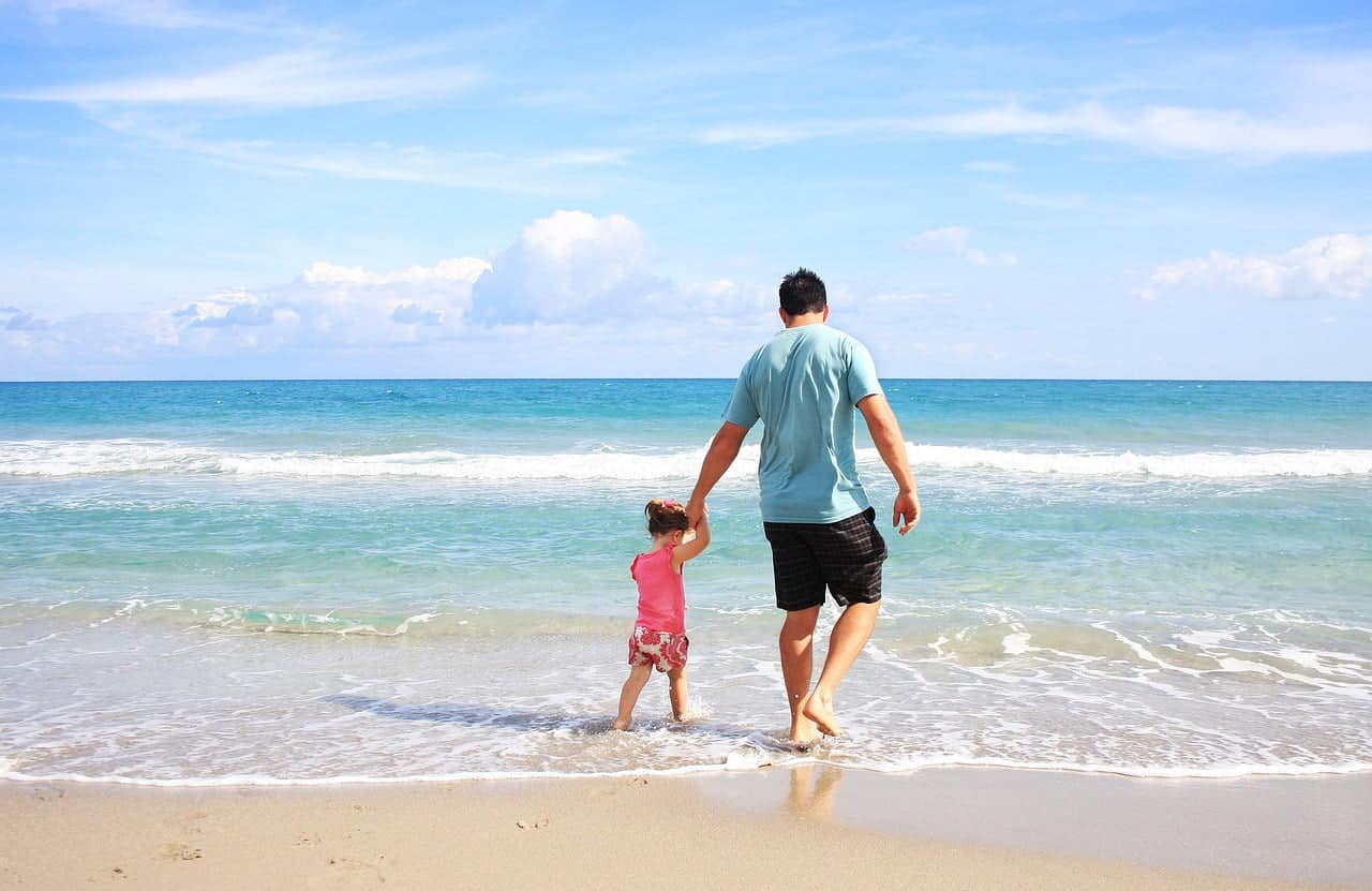 dream meaning Seashore