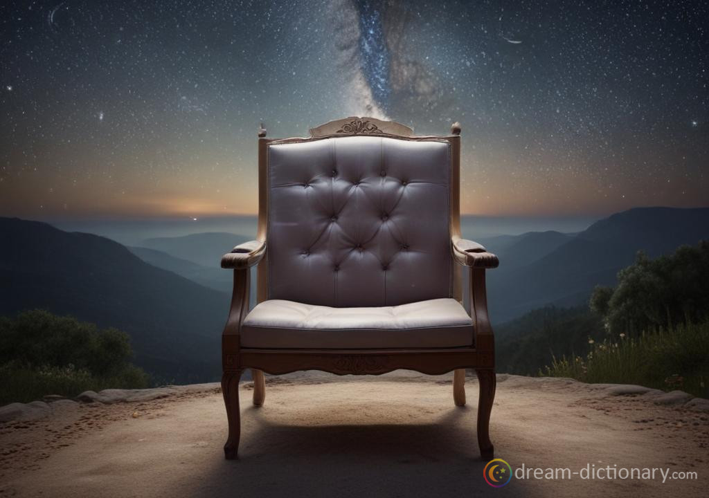 Seat dream dictionary