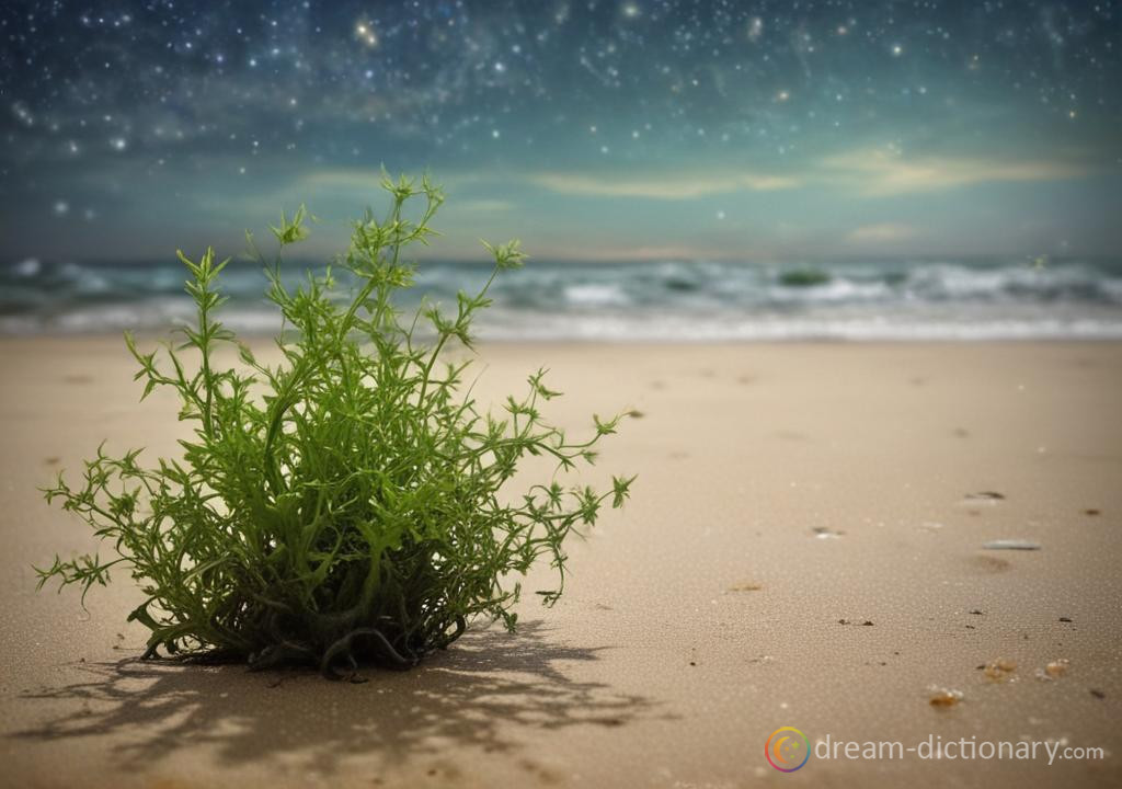 Seaweed dream dictionary