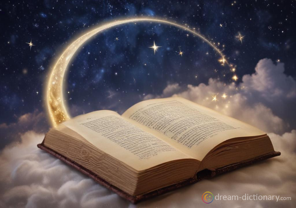 Secret dream dictionary