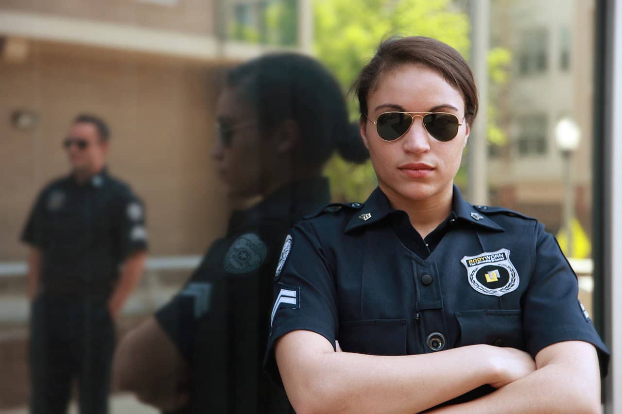 dream meaning Security guard