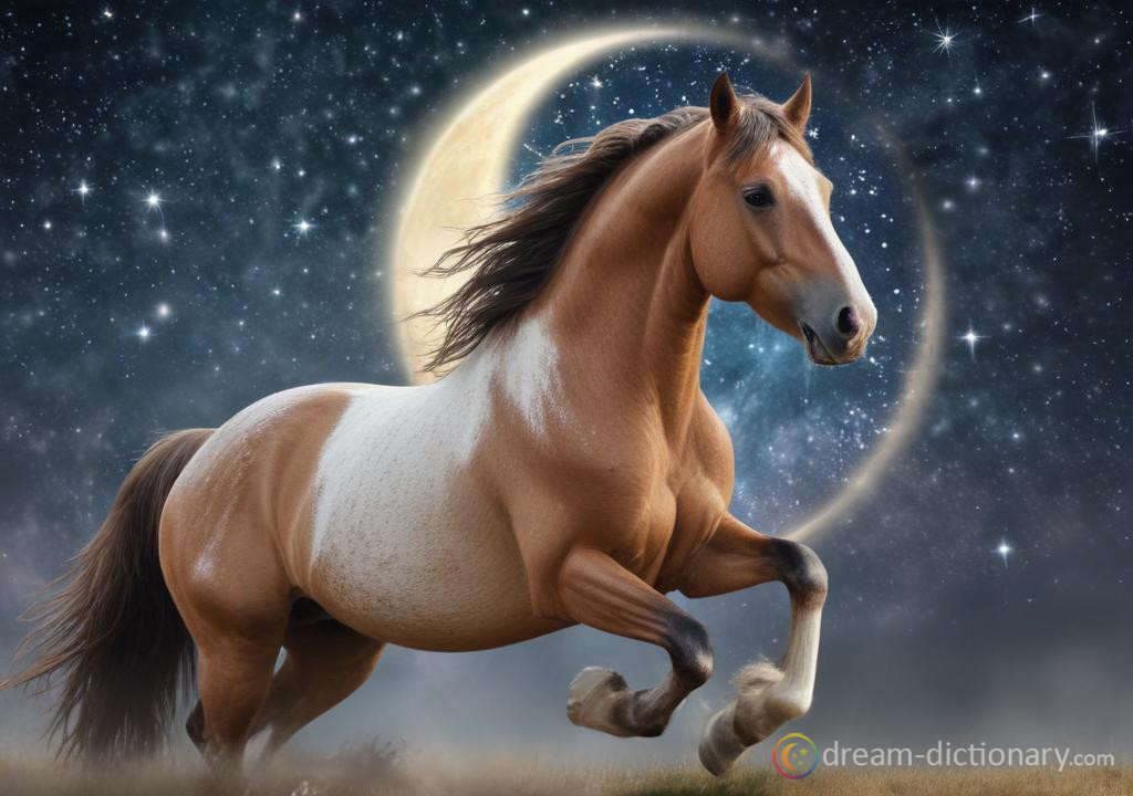 See horse dream dictionary