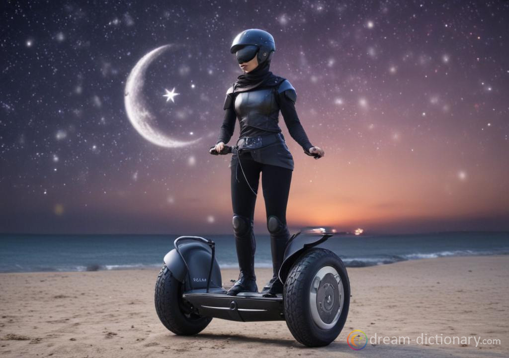 Segway dream dictionary