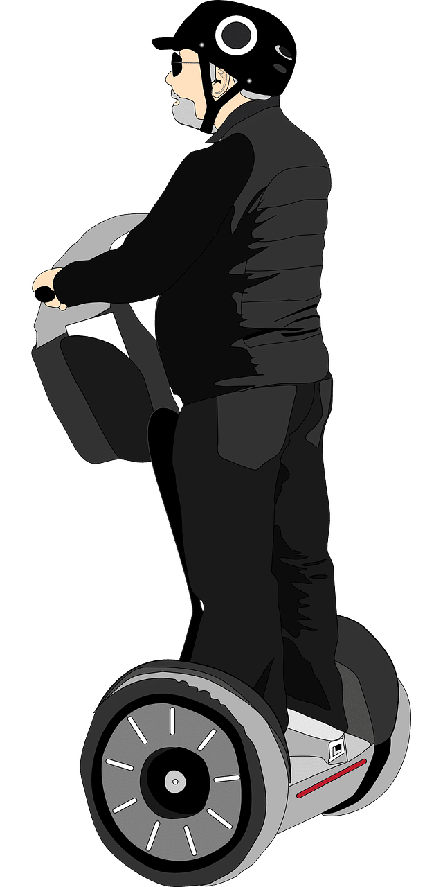 dream meaning Segway