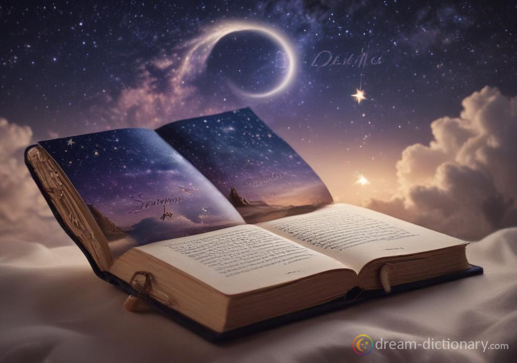 Selling dream dictionary
