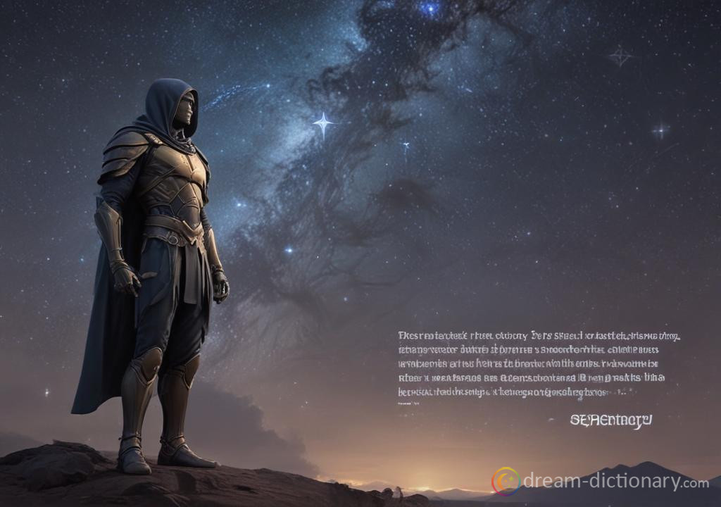 Sentry dream dictionary