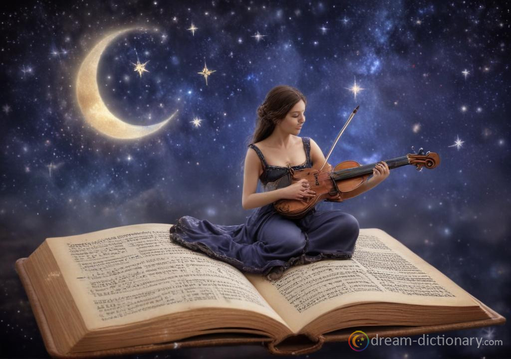 Serenade dream dictionary